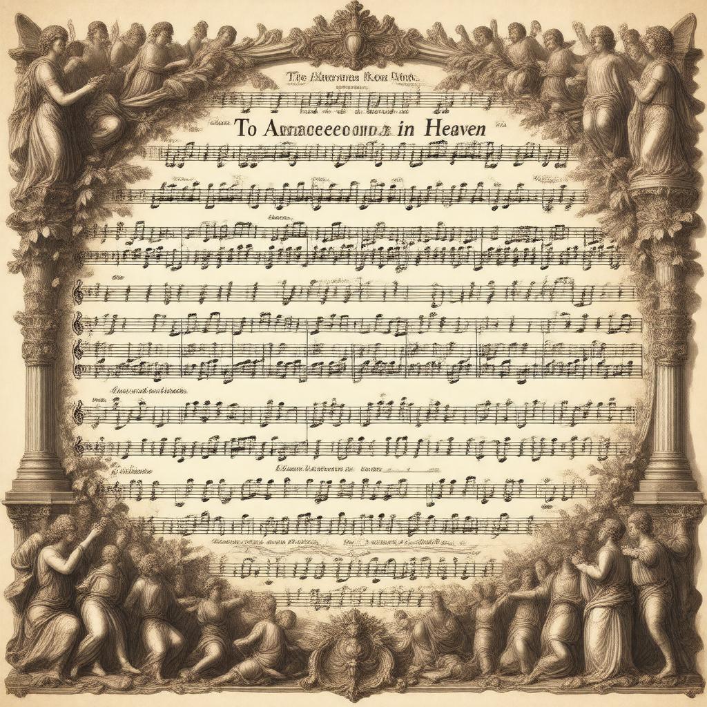To Anacreon in Heaven